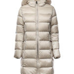 Piumino lungo con pelliccia sintetica 2221E 2YO16 COLMAR ORIGINALS 