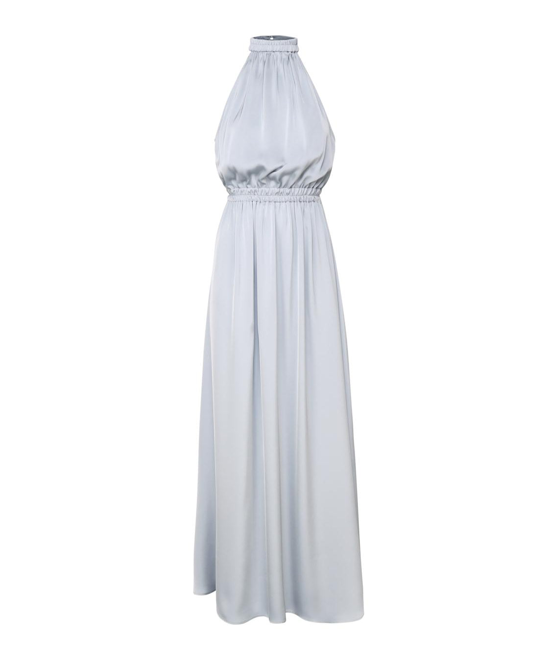 Abito lungo con collo alto 4124 4202041 SCARLETT G 