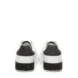 Sneakers Portofino in pelle CS2278 AF21889697 DOLCE & GABBANA 