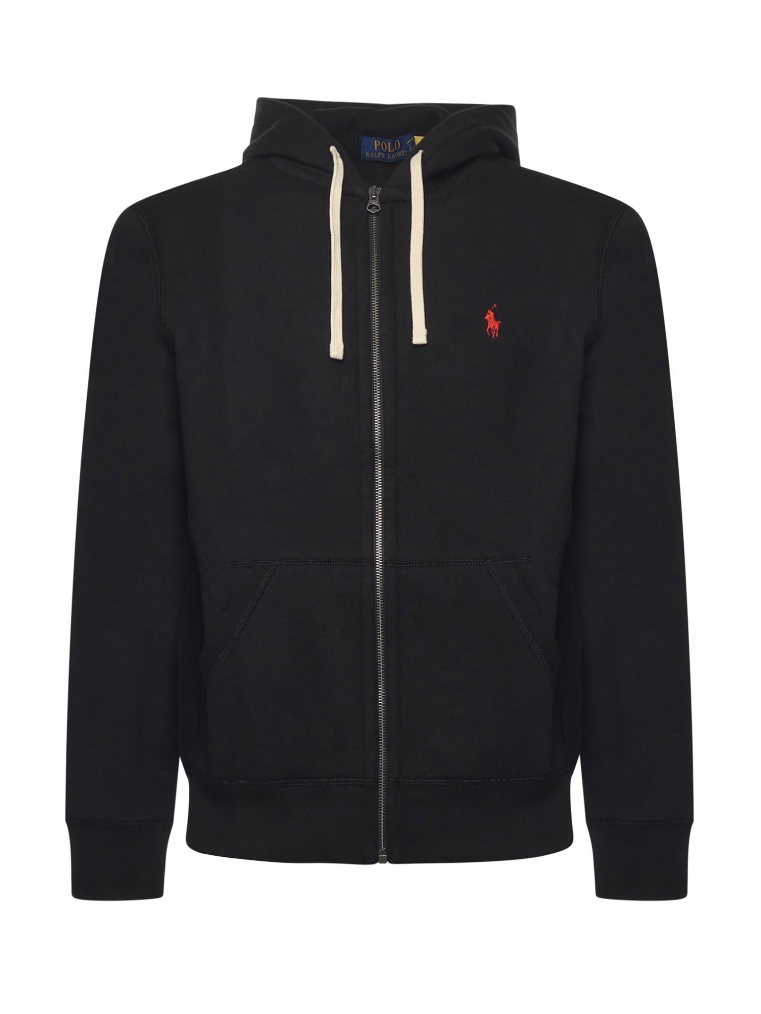 Felpa con logo 710548546 003 POLO RALPH LAUREN 