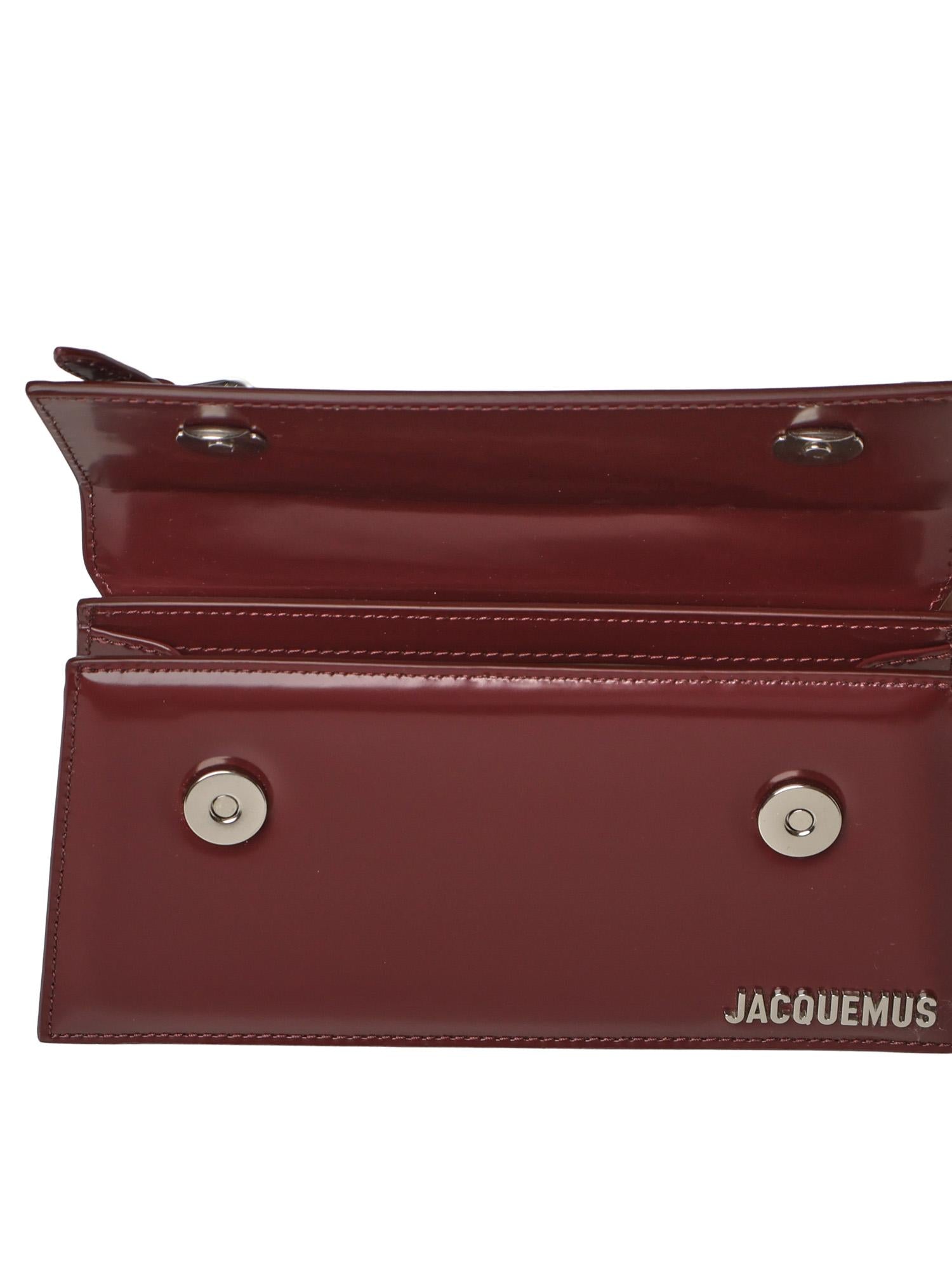 Borsa 'Le Chiquito Long' 23HBAW00326AC18A01 490 JACQUEMUS 
