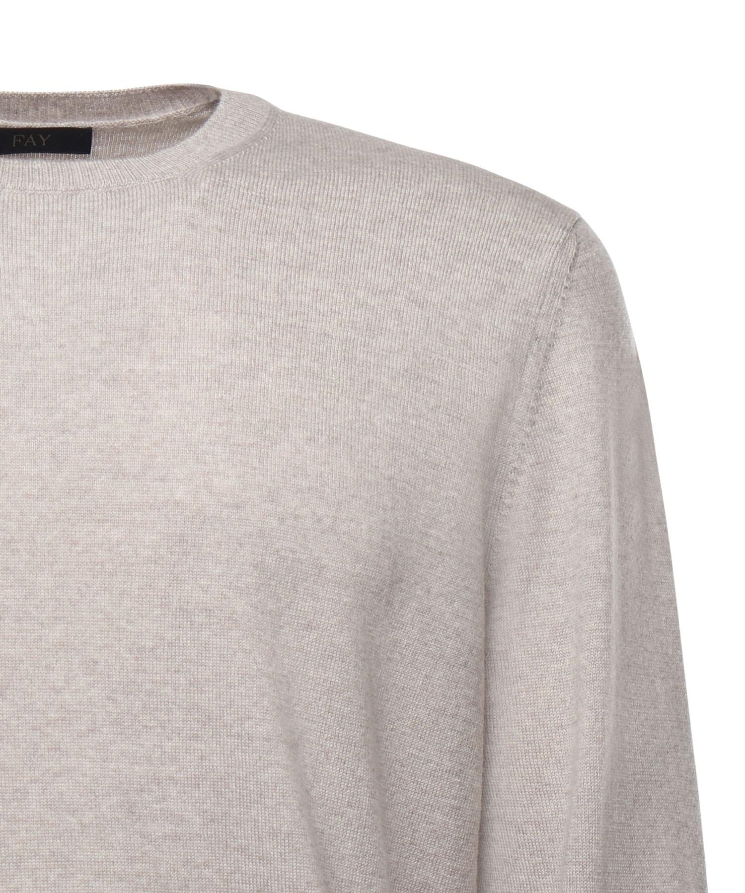 Pullover in lana NMMC1512420CQT B211 FAY 
