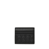Portacarte Intrecciato in pelle<BR/> 793863 VCPQ31000 BOTTEGA VENETA 