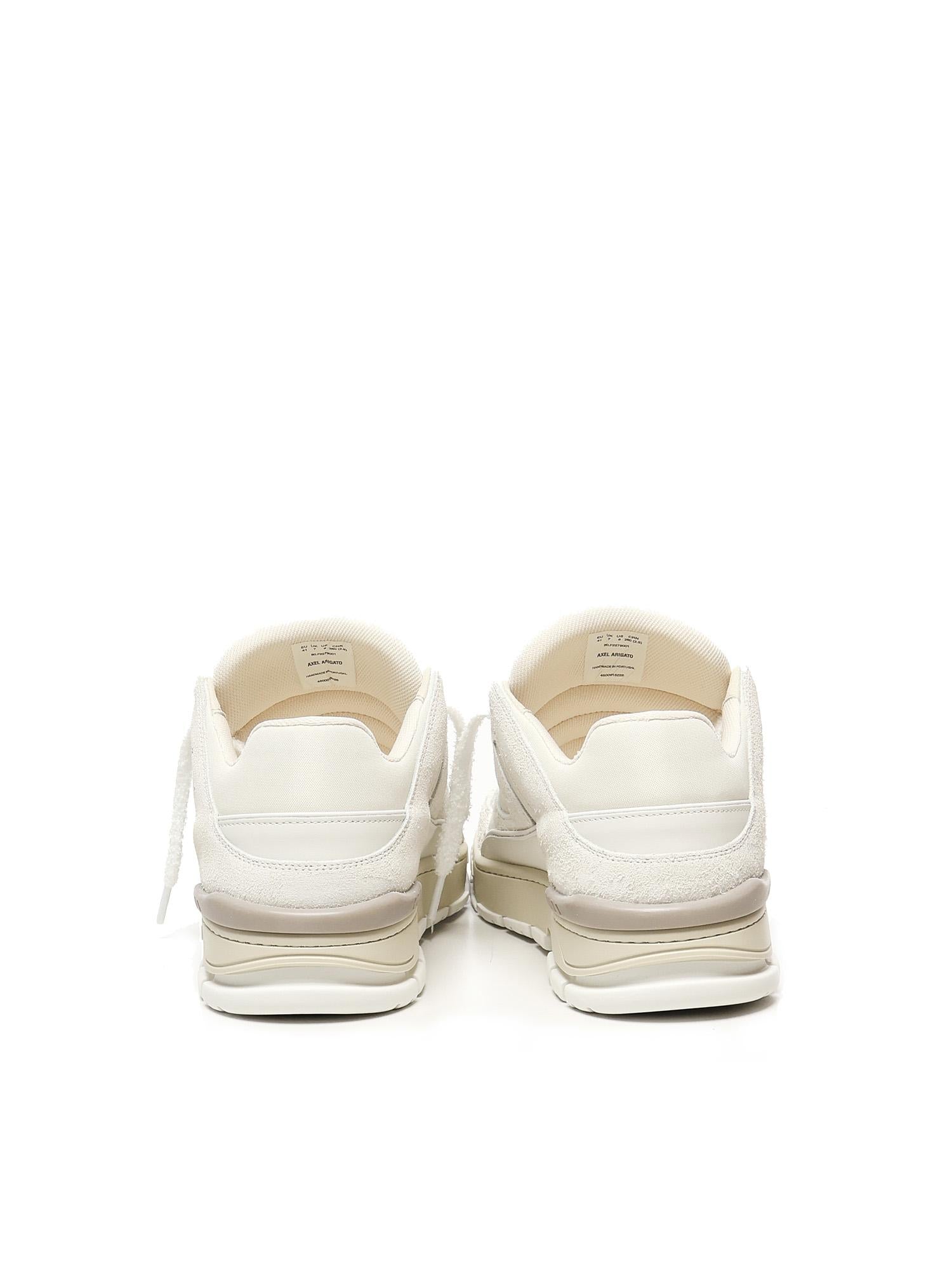 Sneaker Area Lo Fluffy F2279001 BEIGE/BEIGE AXEL ARIGATO 