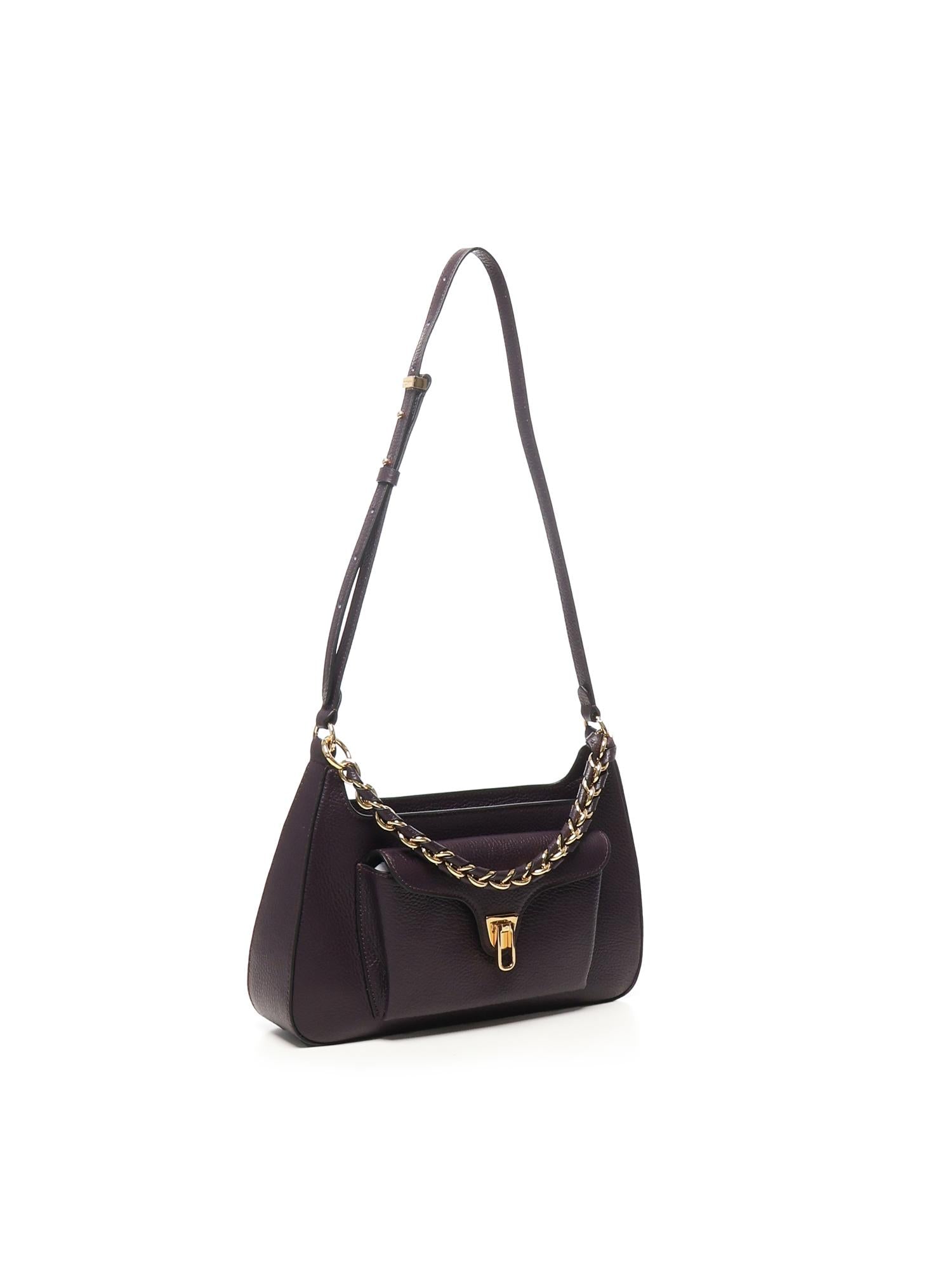 Borsa a tracolla in pelle E1TFK120101 V87 COCCINELLE 