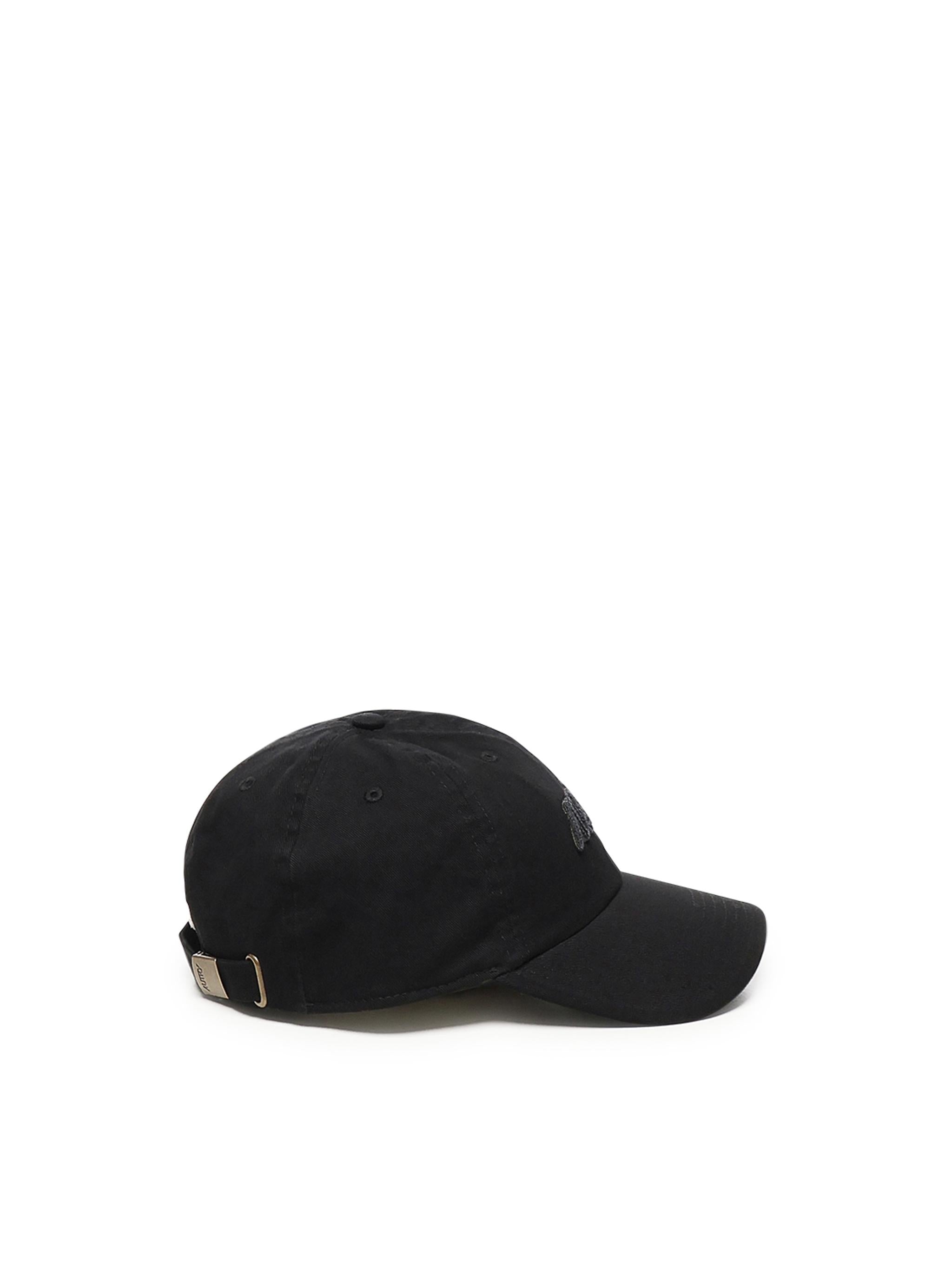 Cappello da baseball con logo<BR/> ACPU D2BK AUTRY 