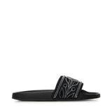 Slide con logo ASP26FW084 01 CASABLANCA 