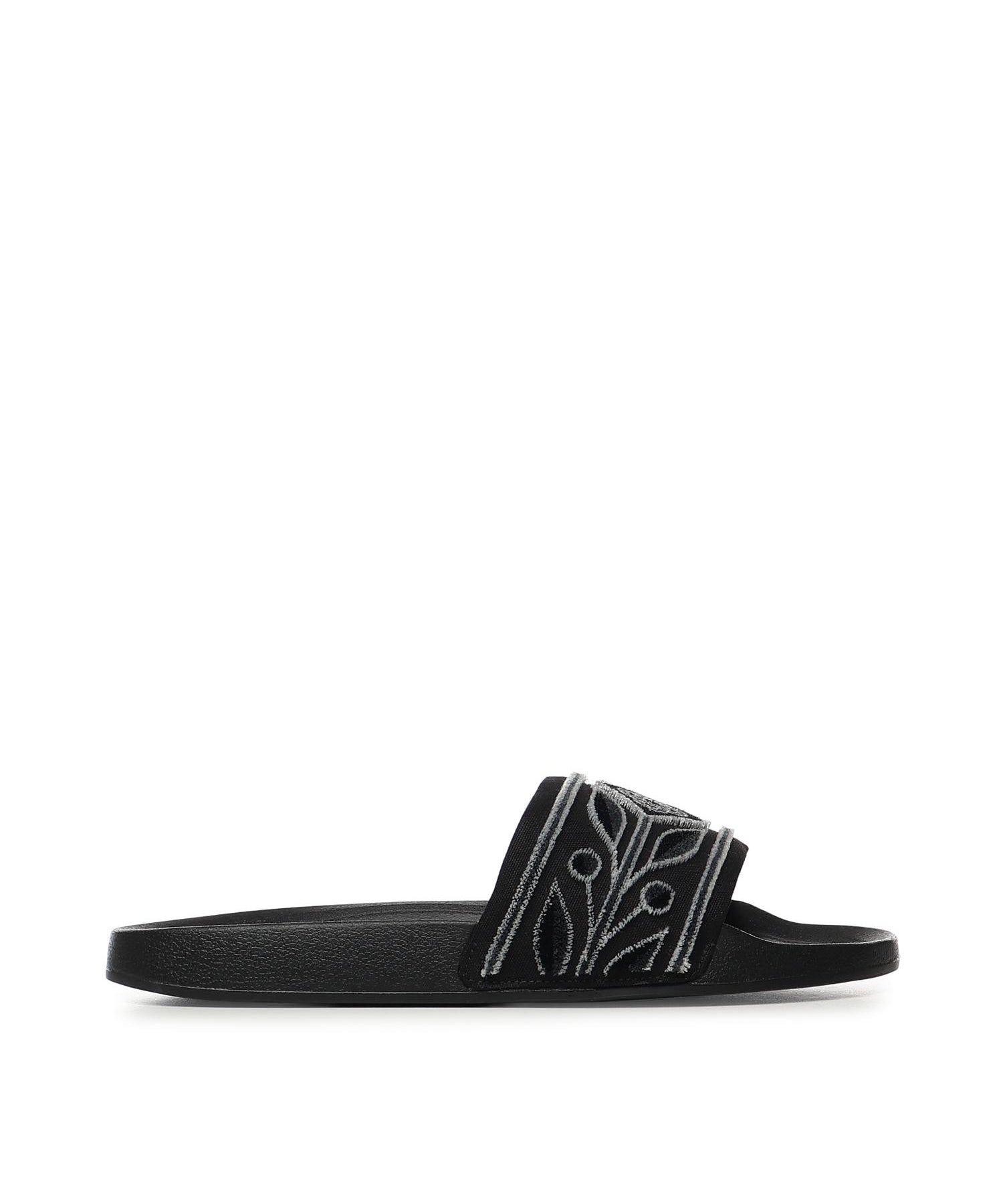 Slide con logo ASP26FW084 01 CASABLANCA 