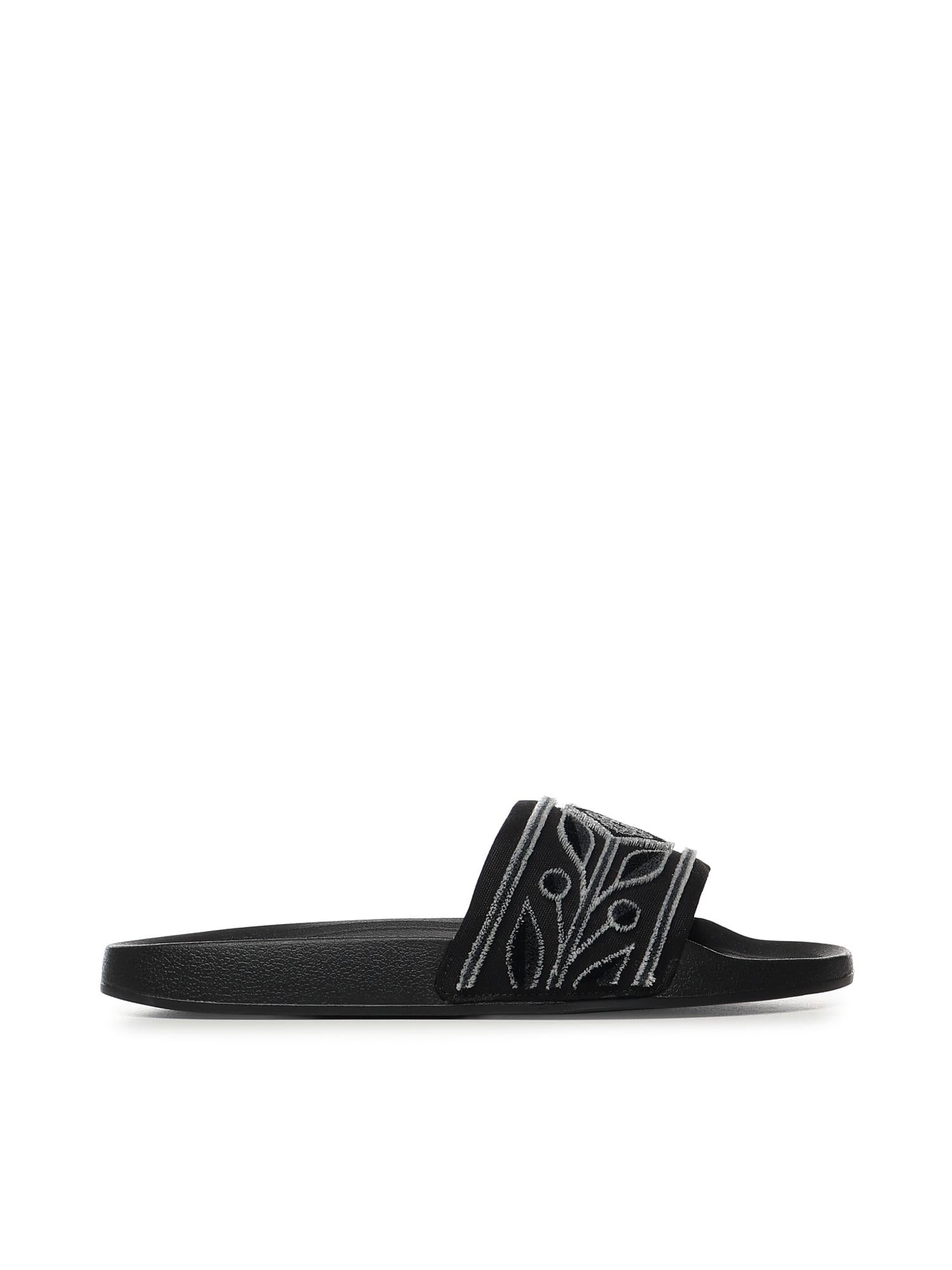Slide con logo ASP26FW084 01 CASABLANCA 
