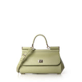 Borsa a mano Sicily media in pelle BB7652 B100180527 DOLCE & GABBANA 