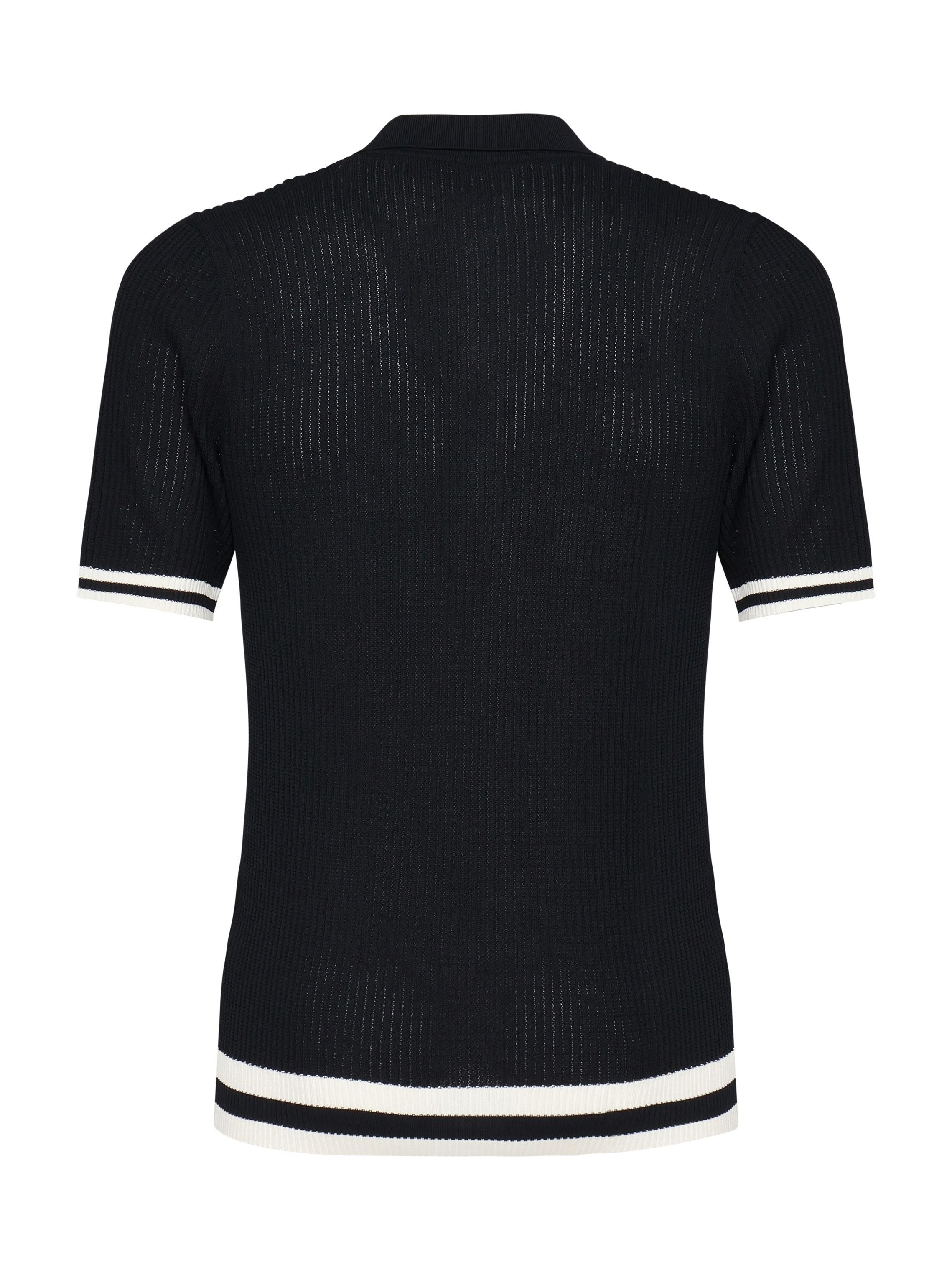 Polo a costine K76POLK19MAG0K024 11-01 ELEVENTY 