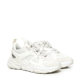 Sneakers Satellite Runner F1679006 WHITE/WHITE AXEL ARIGATO 