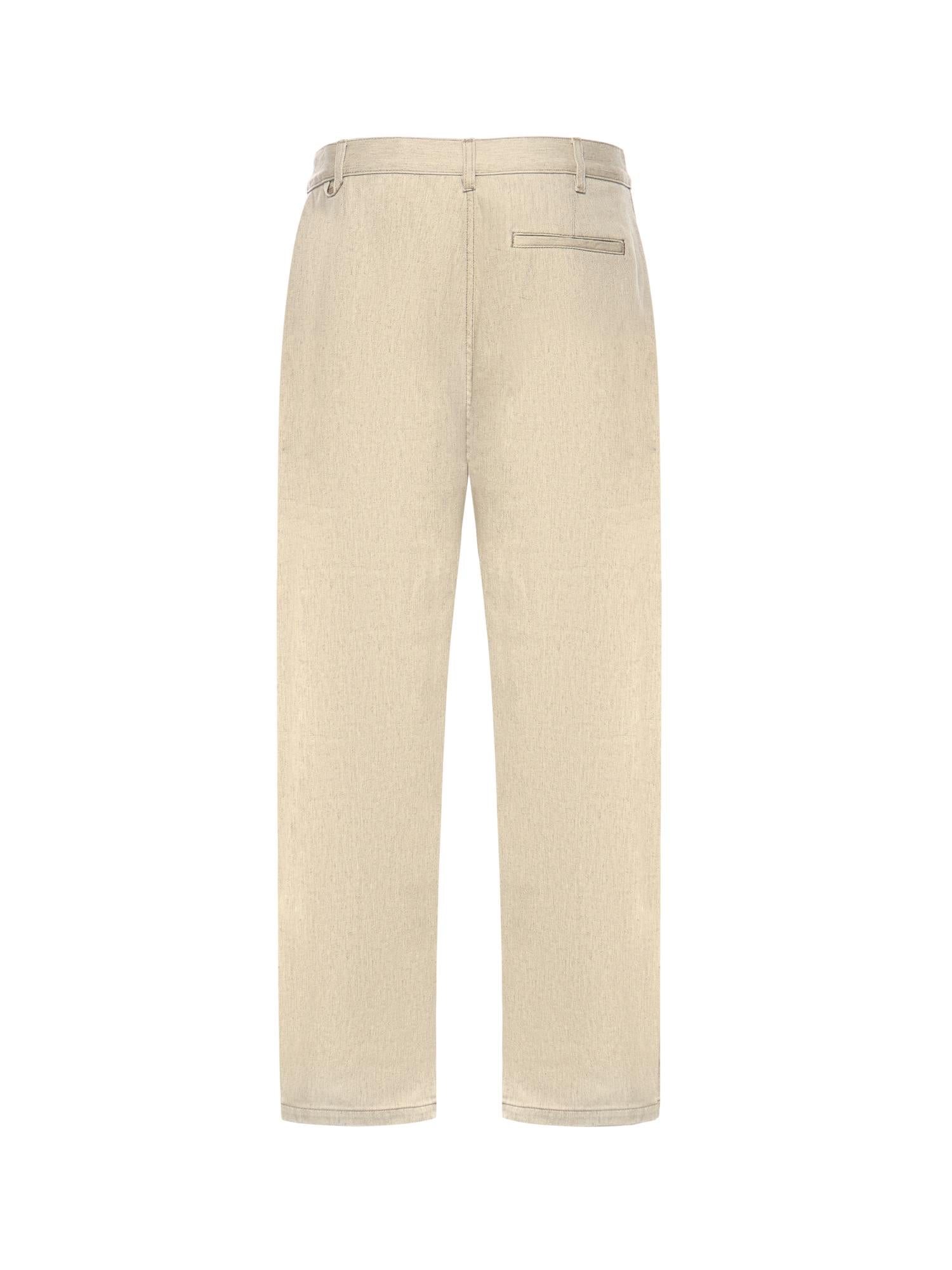Pantaloni Le de-Nîmes Paysan PAM00550AD00044 130 JACQUEMUS 