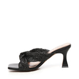 Sandali con intreccio <BR/> 882Z94HG 03 BIBI LOU 