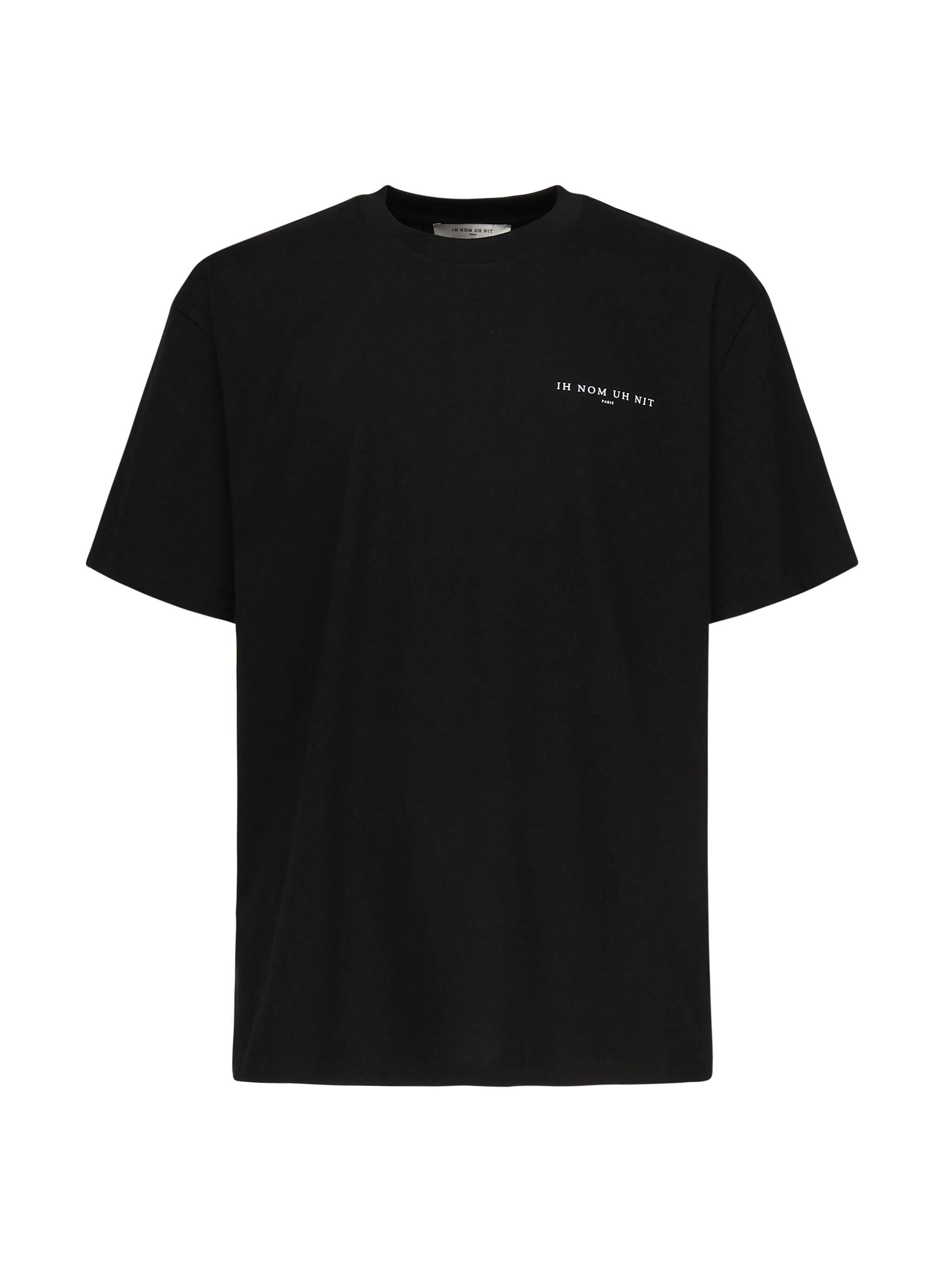 T-shirt con logo NUS25280 009 IH NOM UH NIT 