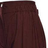 Pantalone ampio in lana stretch 2522136022600 003 SPORTMAX 