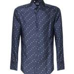 Camicia in seta G5MA3T IS1V7HB5GA DOLCE & GABBANA 