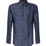 Camicia in seta G5MA3T IS1V7HB5GA DOLCE & GABBANA 