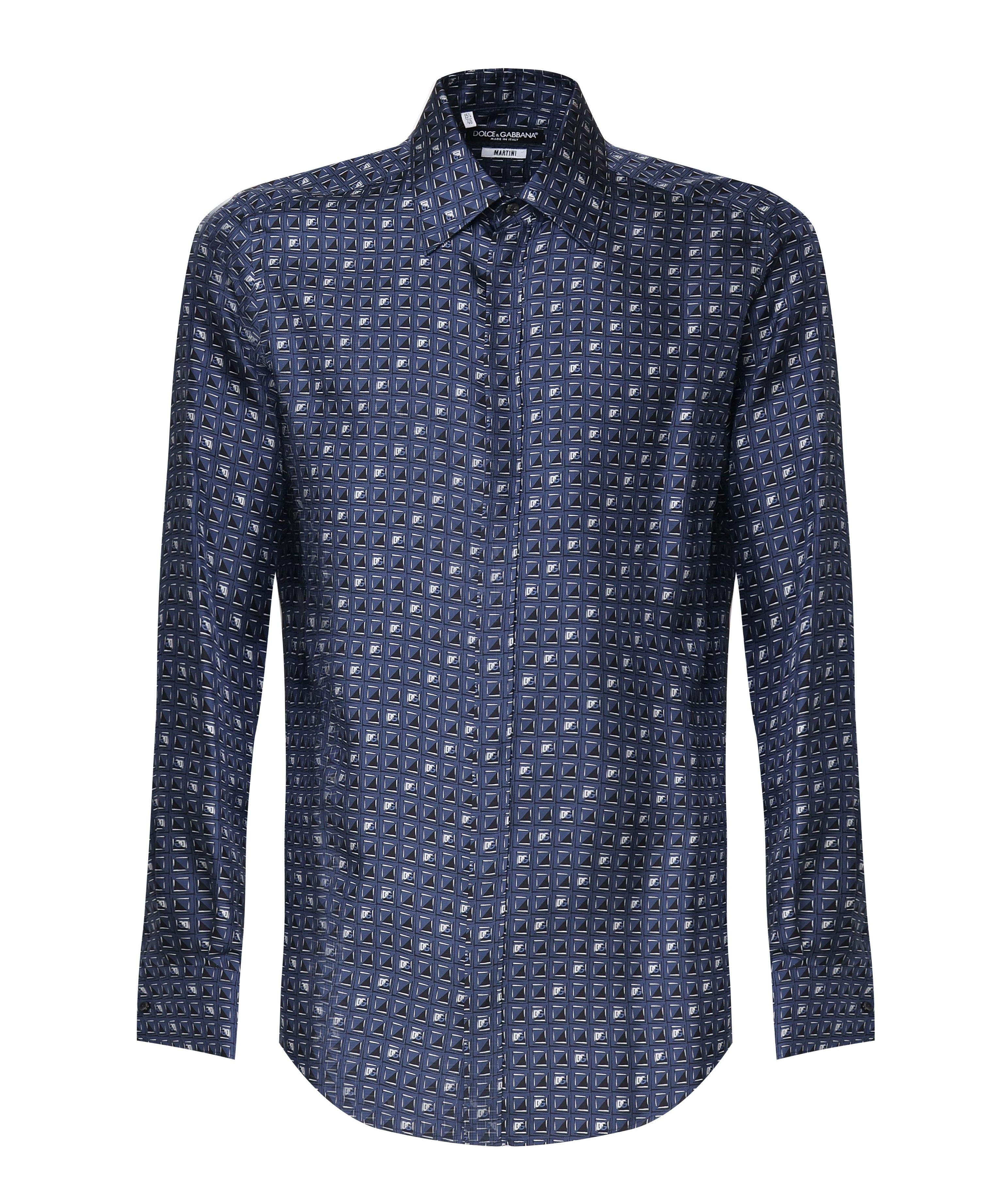 Camicia in seta G5MA3T IS1V7HB5GA DOLCE & GABBANA 