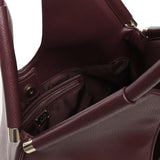 Borsa shopping Amber 73BS9CH01 AMBERBORDEAUX V° 73 