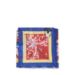 Pareo in cotone stampa allover O4A01J HP532HH01E DOLCE & GABBANA 