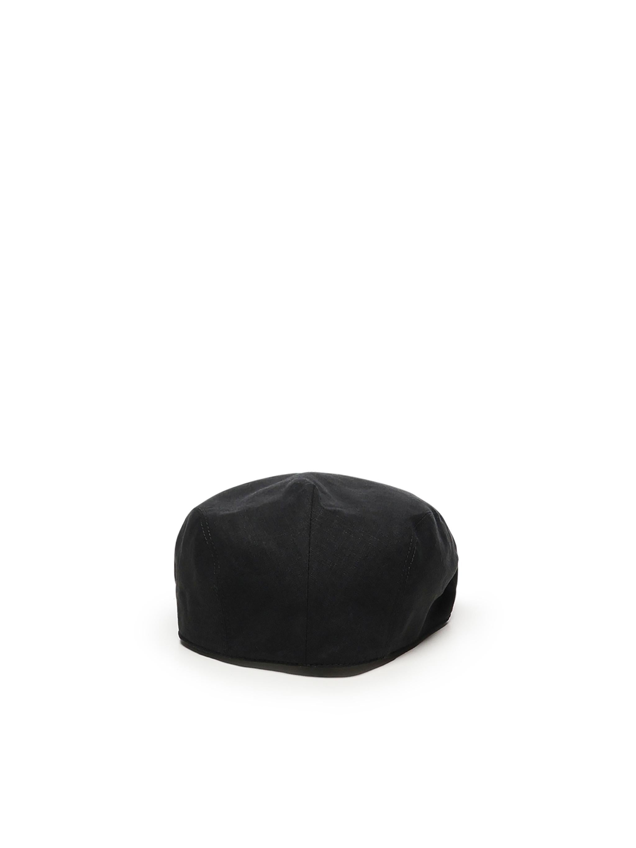 Coppola in lino GH587A FU4JBN0000 DOLCE & GABBANA 