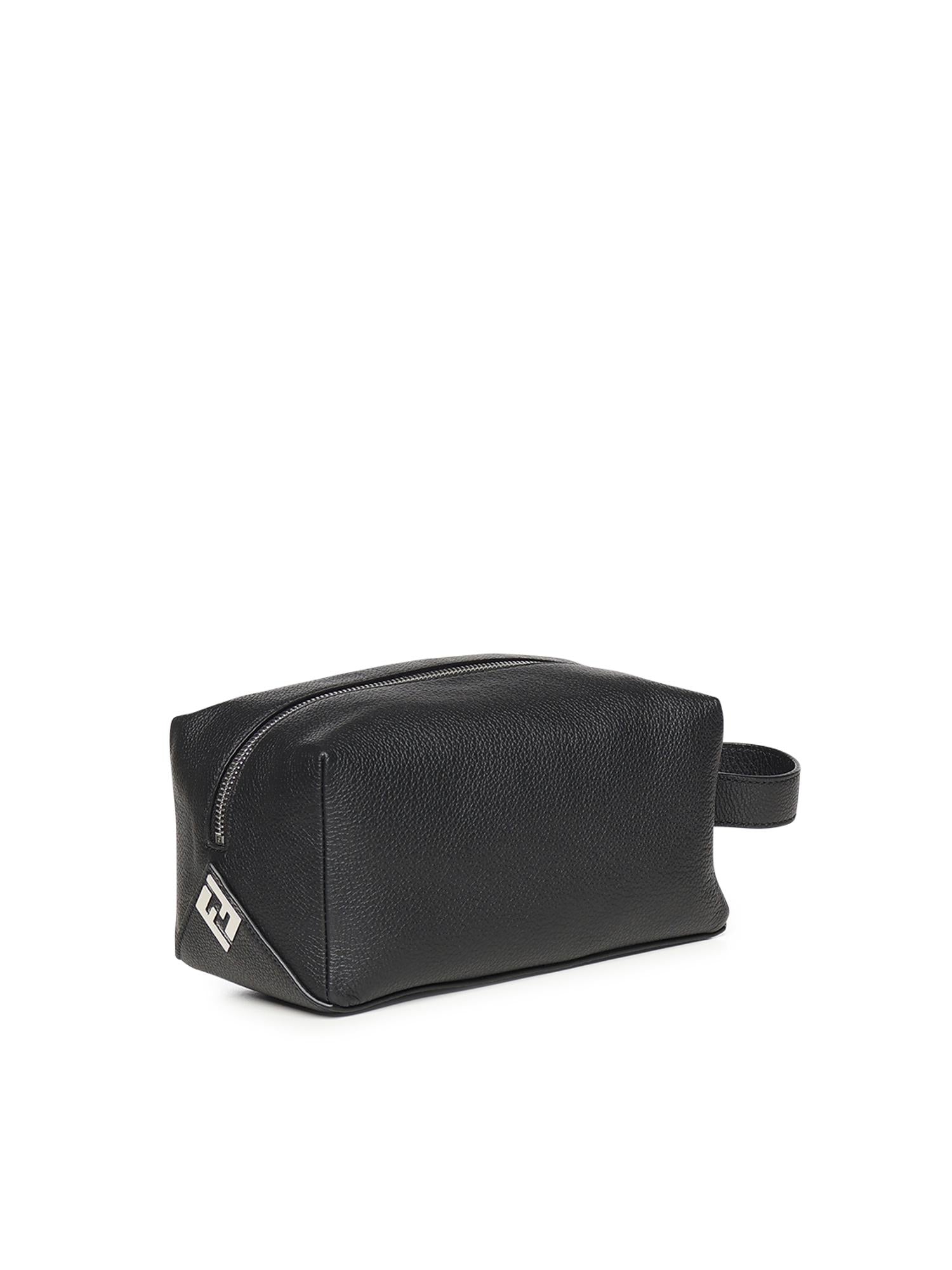 Beauty case Fendi Lui in pelle 7N0170 ASIHF0GXN FENDI 