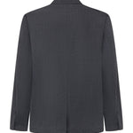 Blazer in wool touch GA00028UL 128479487 LAMINAR 