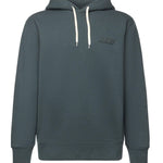 Felpa in cotone con logo HOPM M1HG AUTRY 