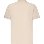 Polo in piquet stretch NPMB252144STDW C002 FAY 