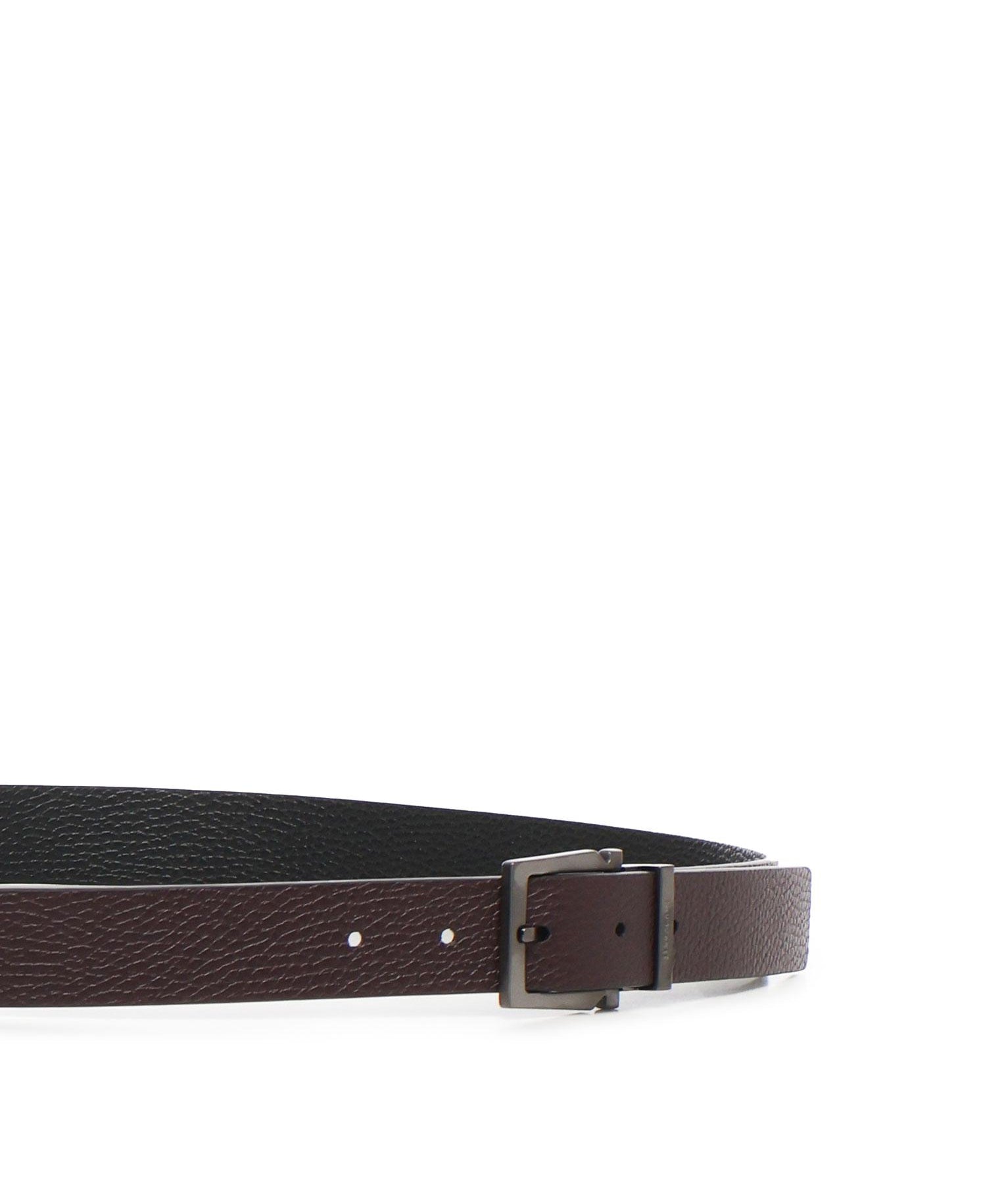 Cintura reversibile e regolabile<BR/> 670253 779997014 FERRAGAMO 