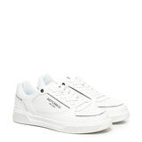 Sneaker con logo in pelle 78QA3SB2 ZPA91003 JUST CAVALLI 