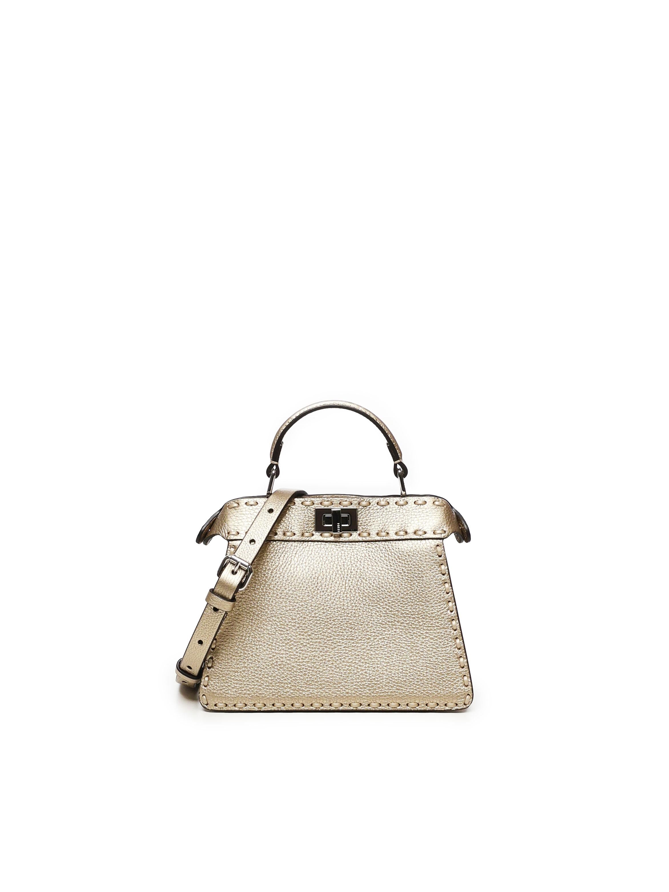 Borsa Peekaboo ISeeU petite 8BN335 AT0GF0XJJ FENDI 