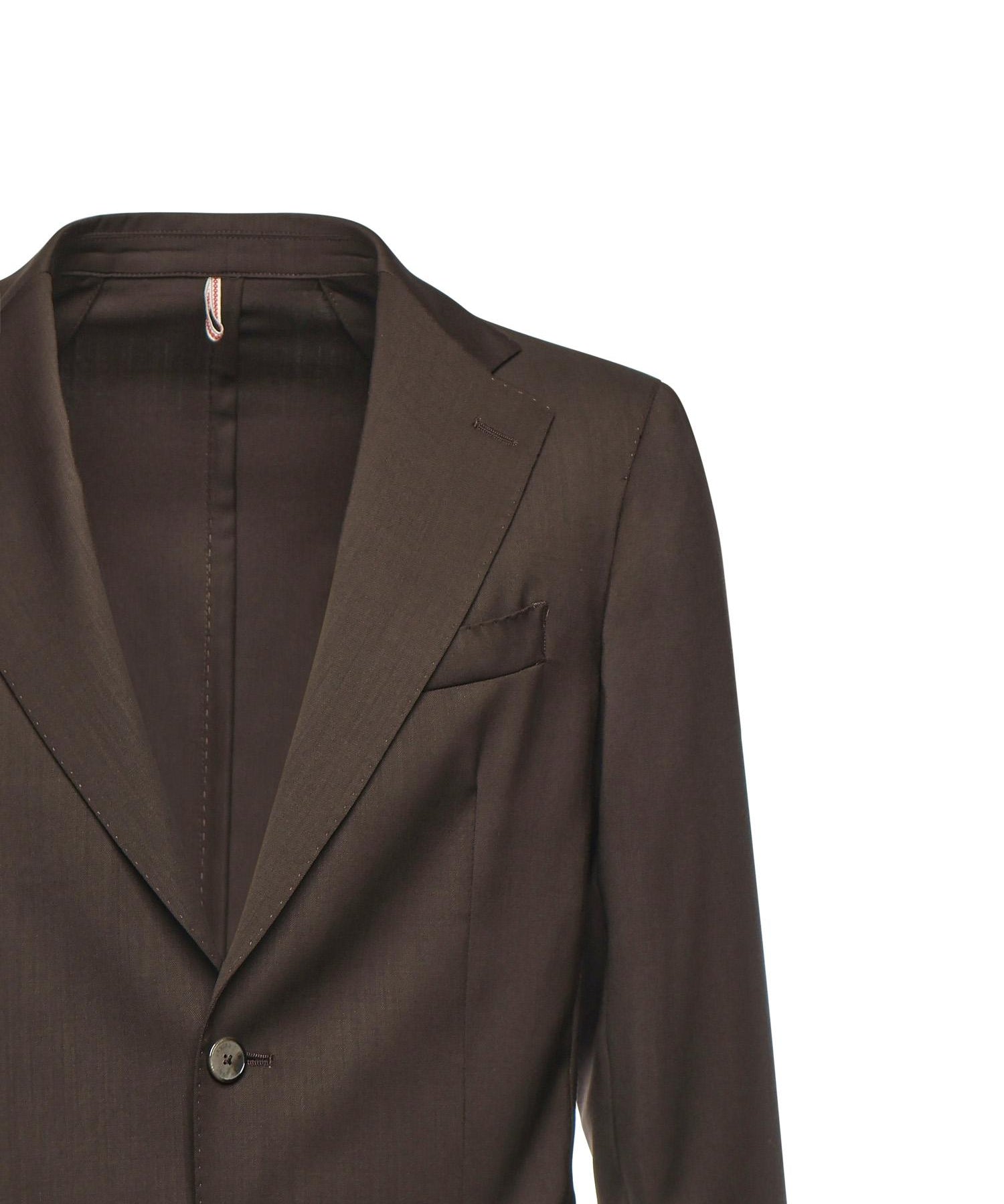 Abito sartoriale in lana e cashmere E4096N 55F SANTANIELLO 