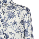 Camicia in viscosa con stampa MRIB0001 99SADI1X0804 ETRO 