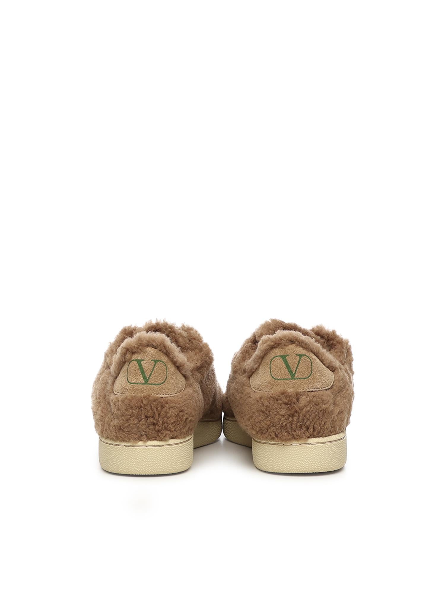 Sneakers Royco VLogo 7W0S0LX9 XXDCTC VALENTINO GARAVANI 