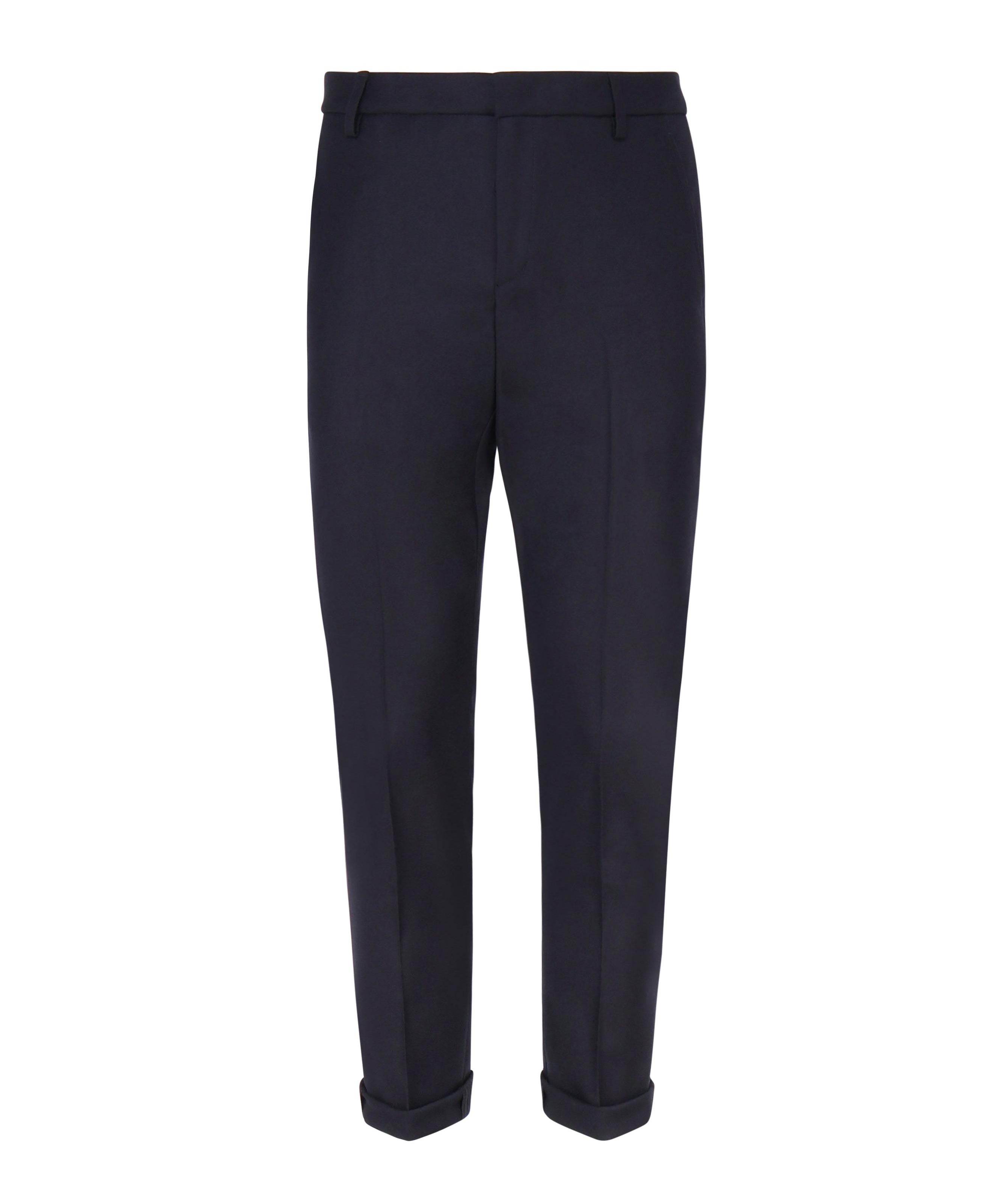 Pantaloni Gaubert slim in lana UP235 WS0105UXXX890 DONDUP 