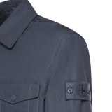 Overshirt in cotone L1S151200011 S0F01V002E STONE ISLAND 