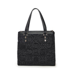 Borsa shopping Cate 73BS9BN06 CATENERO/GRIGIO V° 73 