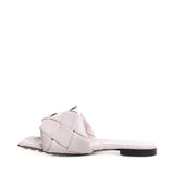 Sandali Lido in pelle 608853 VBSS05071 BOTTEGA VENETA 