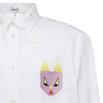 Camicia in cotone H526Y05WG7 2016 LOEWE 