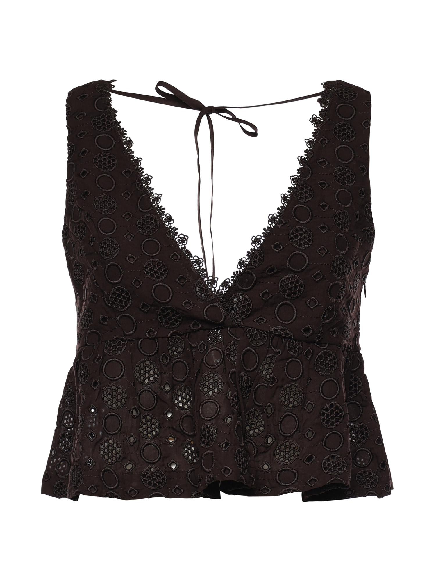 Top Kiersten in sangallo 106451 A35PM28 PINKO 