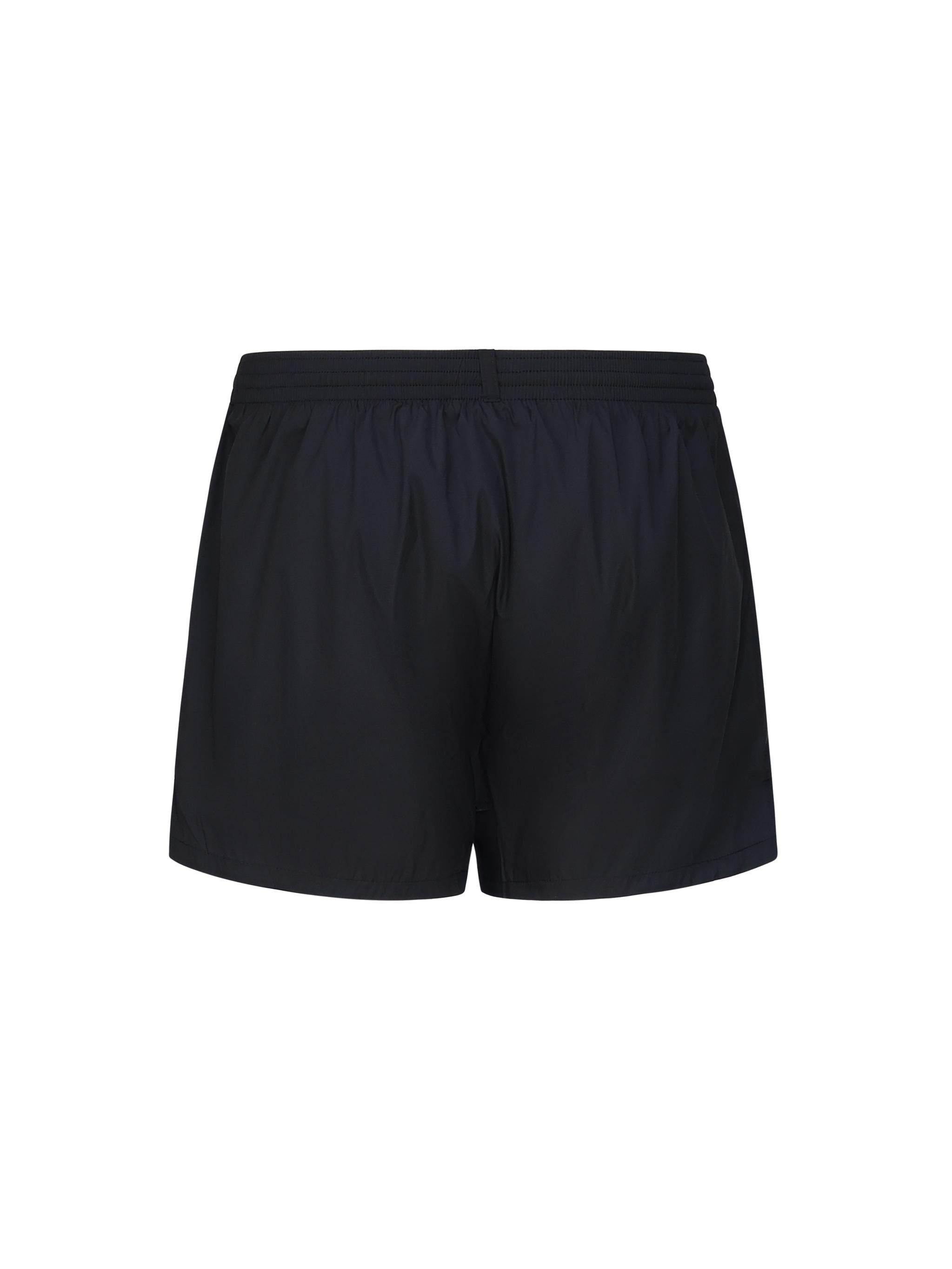 Boxer midi con logo D7B646000 417 DSQUARED2 