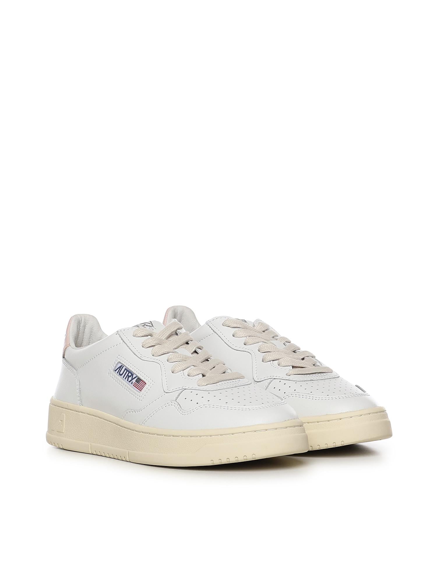 Sneakers Medalist<BR/> AULW LL16 AUTRY 