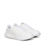 Sneakers in pelle FM0FM05529 YBS TOMMY HILFIGER 