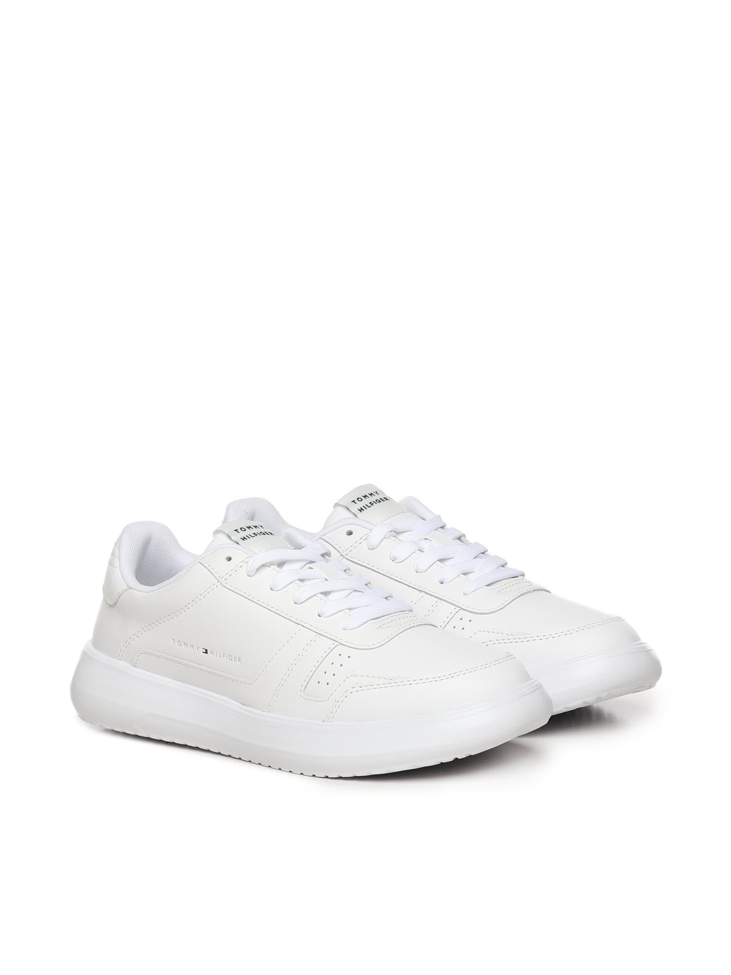 Sneakers in pelle FM0FM05529 YBS TOMMY HILFIGER 