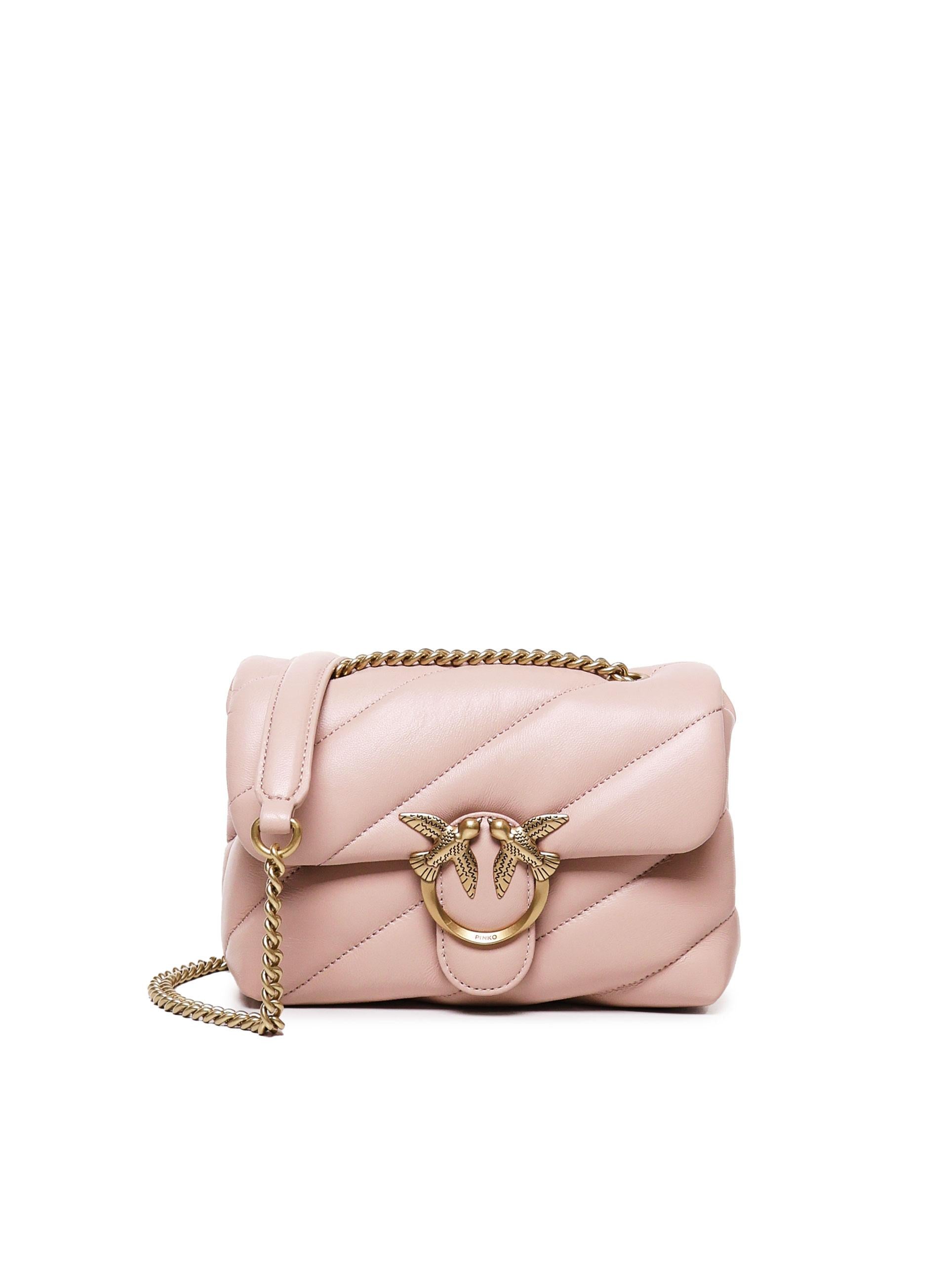 Mini Love Bag Puff 100039 A0F2O81Q PINKO 