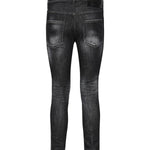 Jeans Skater distressed<BR/> S74LB1726 S30357900 DSQUARED2 