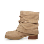Stivaletto Colby in pelle 40F5COFE5S 297 MICHAEL MICHAEL KORS 