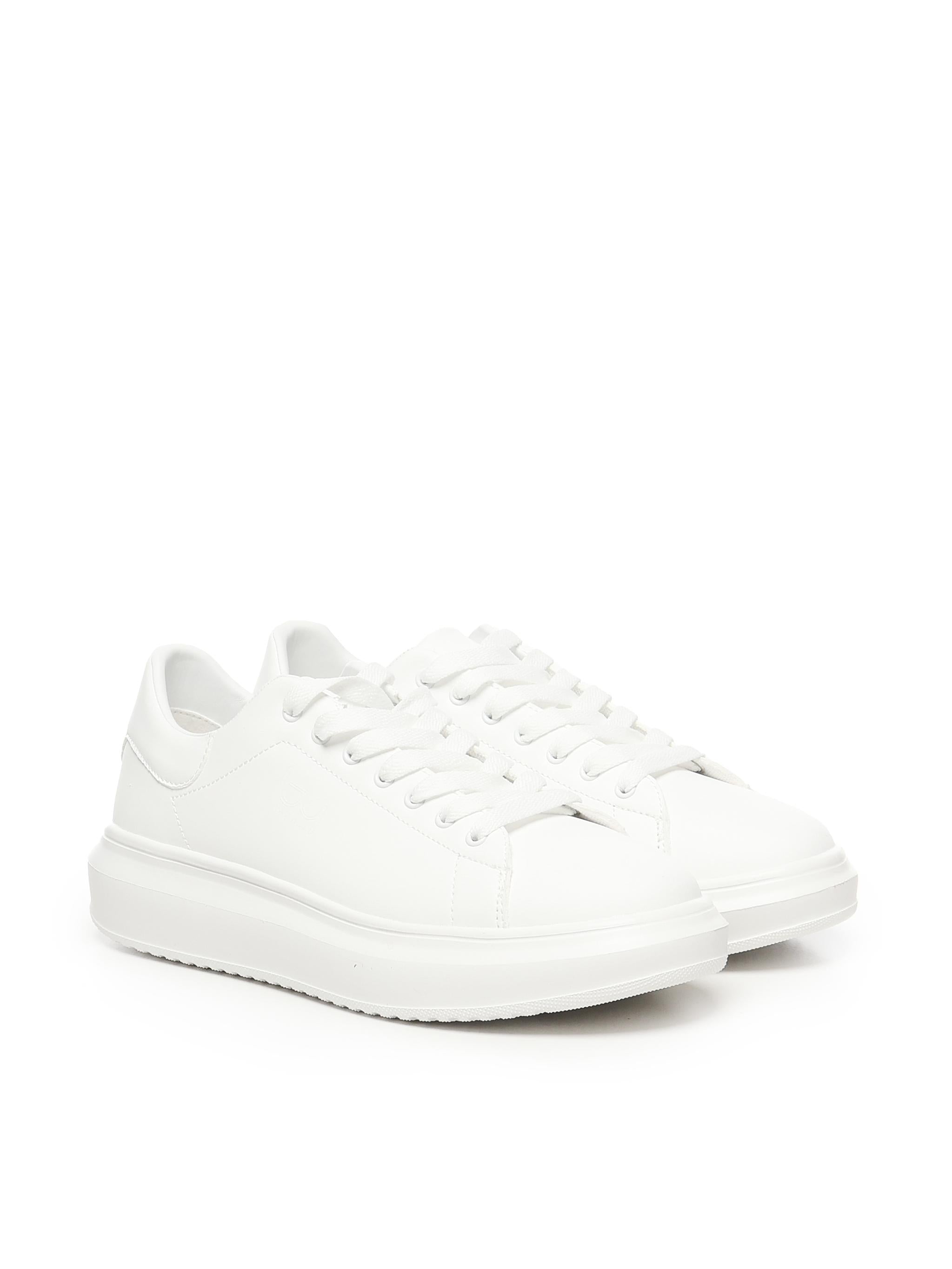 Sneakers Triton BYSC9B101 BIANCO BY BYBLOS 